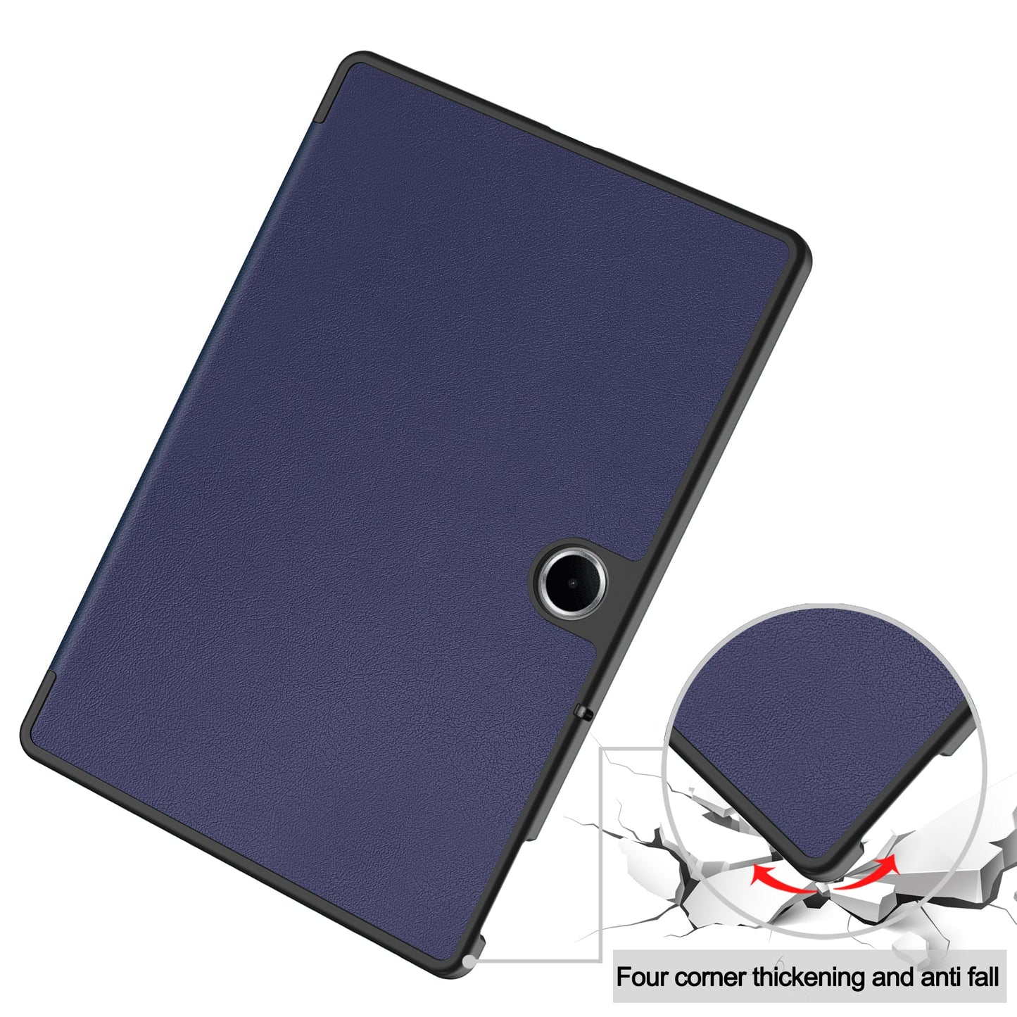 Oppo Pad Se 11" Tri-fold Pu Case [Navy]