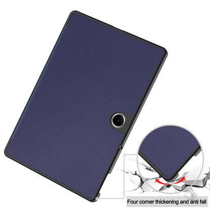 Oppo Pad Se 11" Tri-fold Pu Case [Navy]