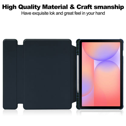 Galaxy Tab S10 Lite / S10 Fe/ S9 / S9 Fe Rotating Acrylic Case [Navy]