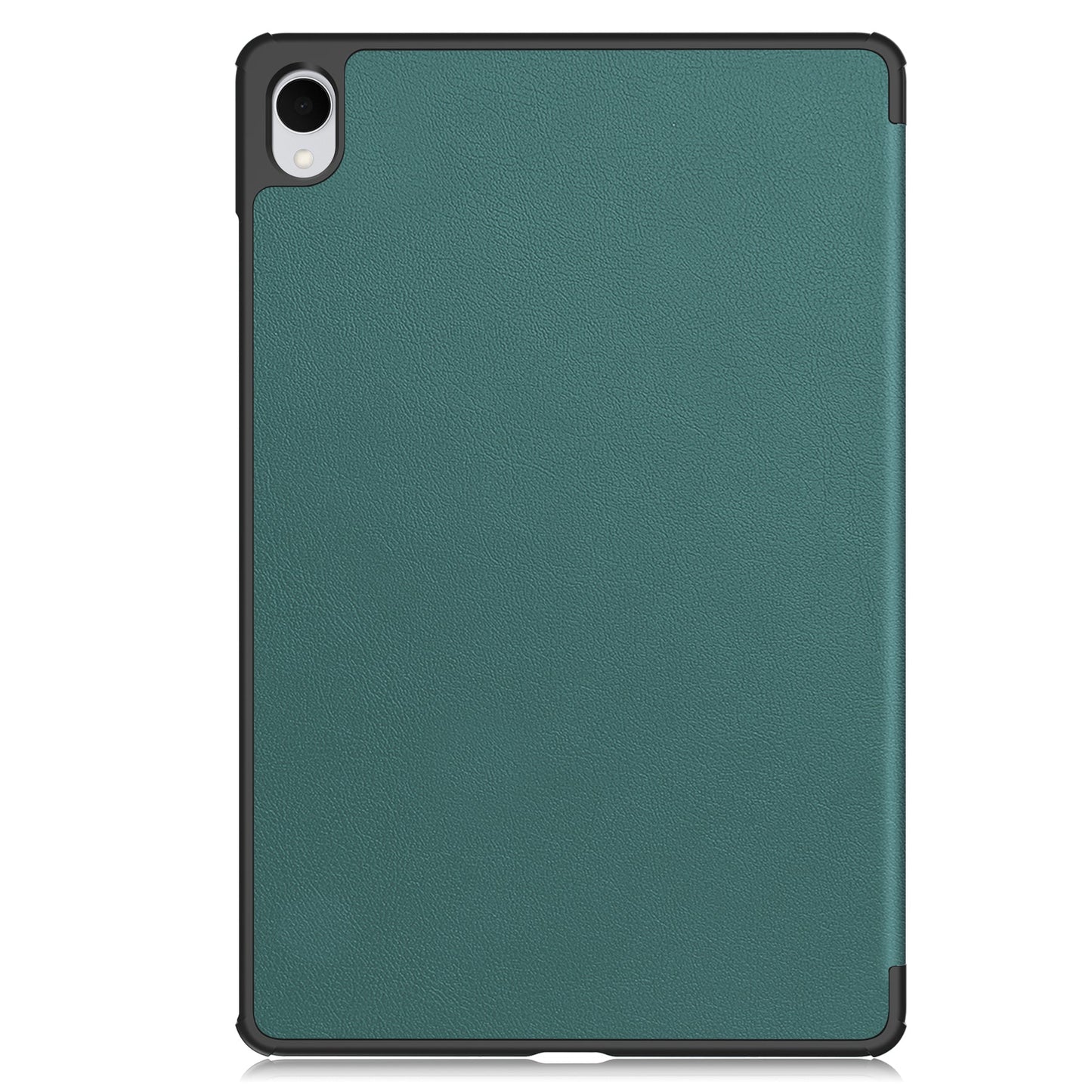 Galaxy Tab S11 Tri-fold Pu Case [Teal]