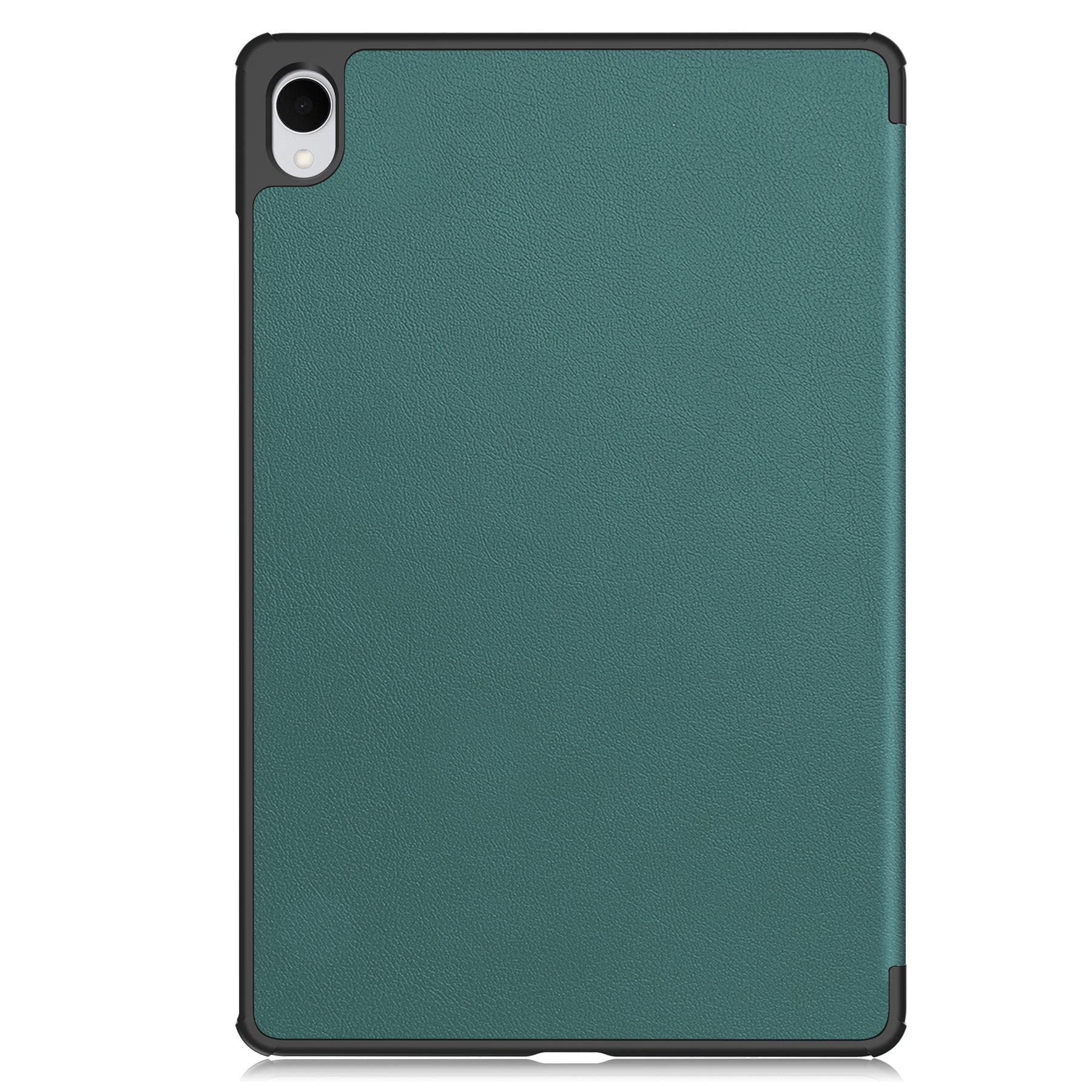 Galaxy Tab S11 Tri-fold Pu Case [Teal]