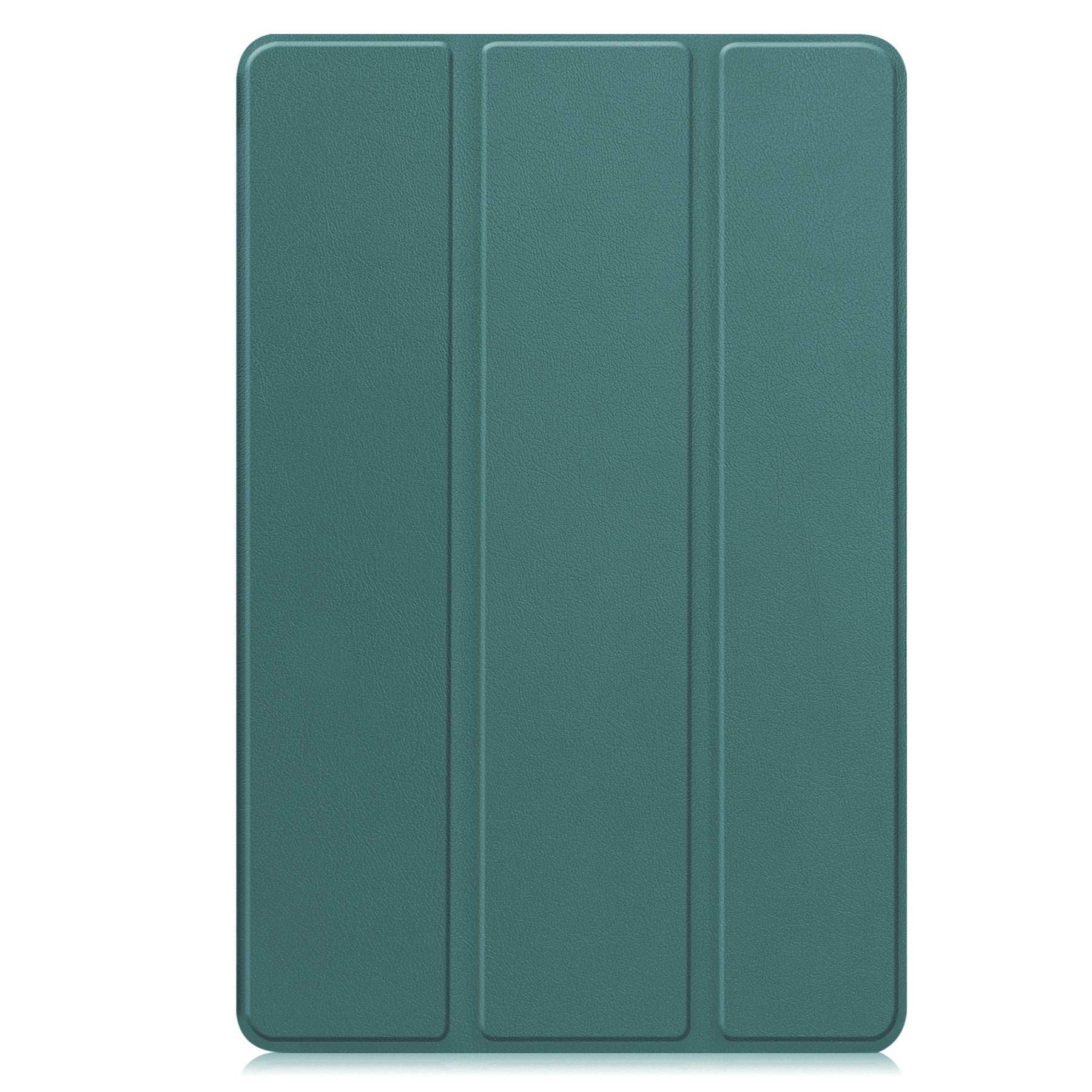 Galaxy Tab S11 Tri-fold Pu Case [Teal]