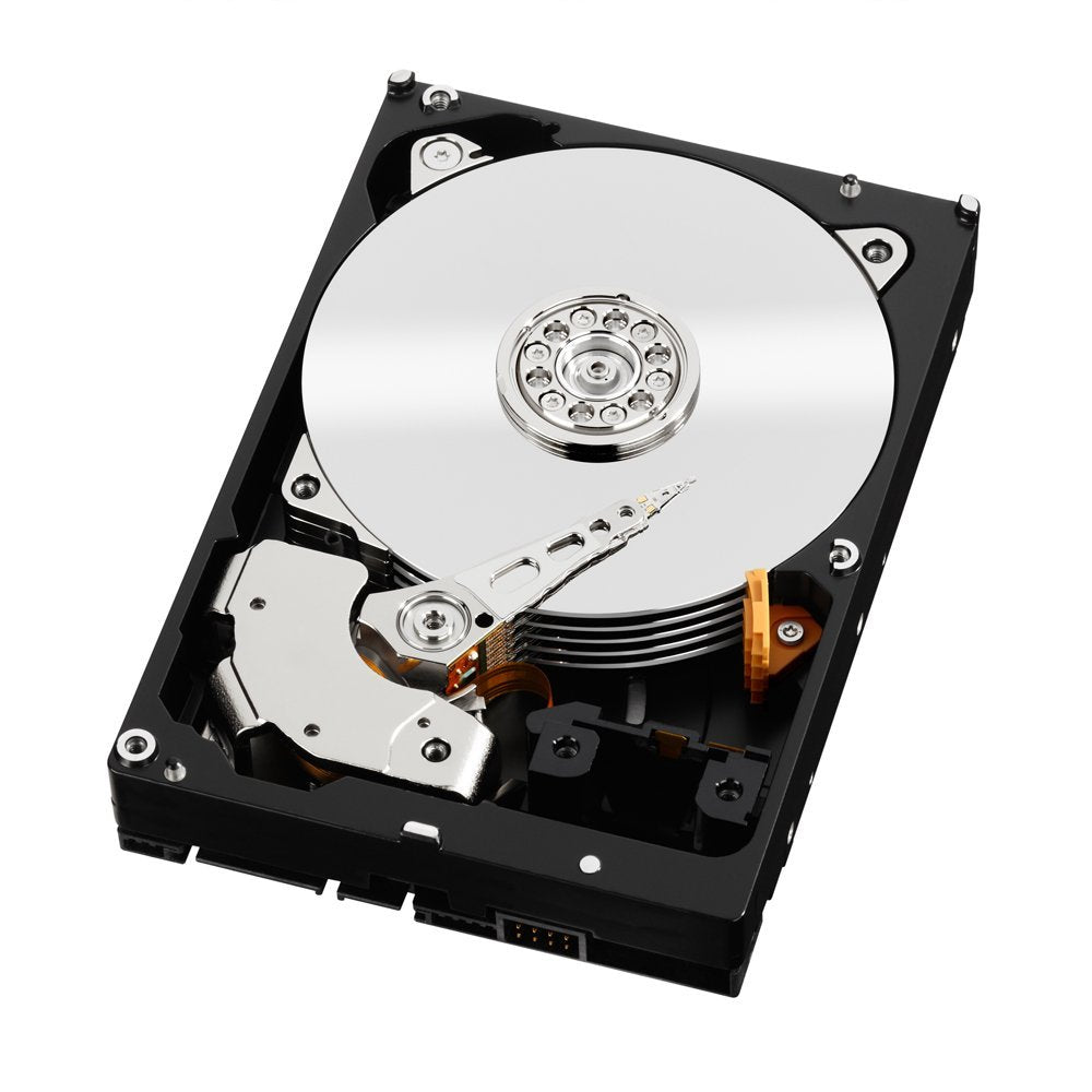 Wd_Black 1Tb. Hdd 3.5" Sata 64Mb Cache 7200Rpm 5Yrs Wty