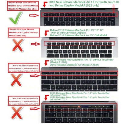 Macbook Air 13" (2018-2019) A1932