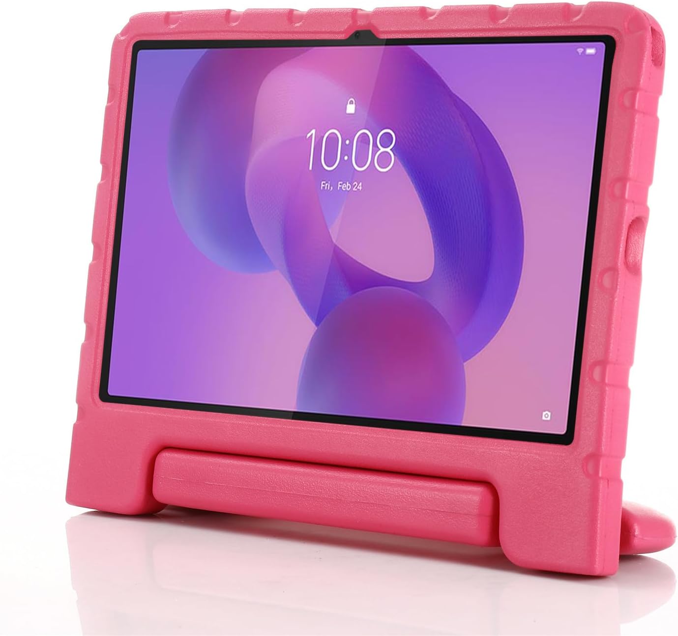 Lenovo Tab 10.1" 2025 Tb311 Eva Shockproof Case [Rose]