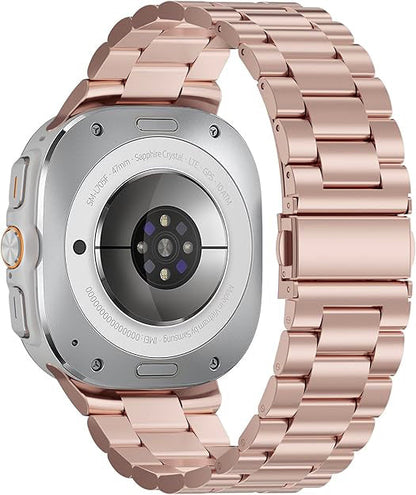 Samsung Galaxy Watch Ultra 47Mm Stainless Steel Strap [Rosegold]