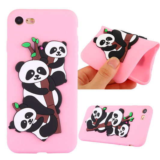 Iphone Se (3nd Gen) Soft Tpu Case [Pink]