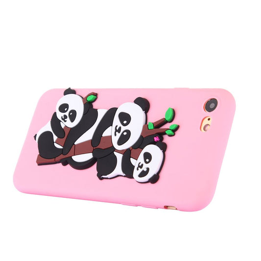 Iphone Se (3nd Gen) Soft Tpu Case [Pink]