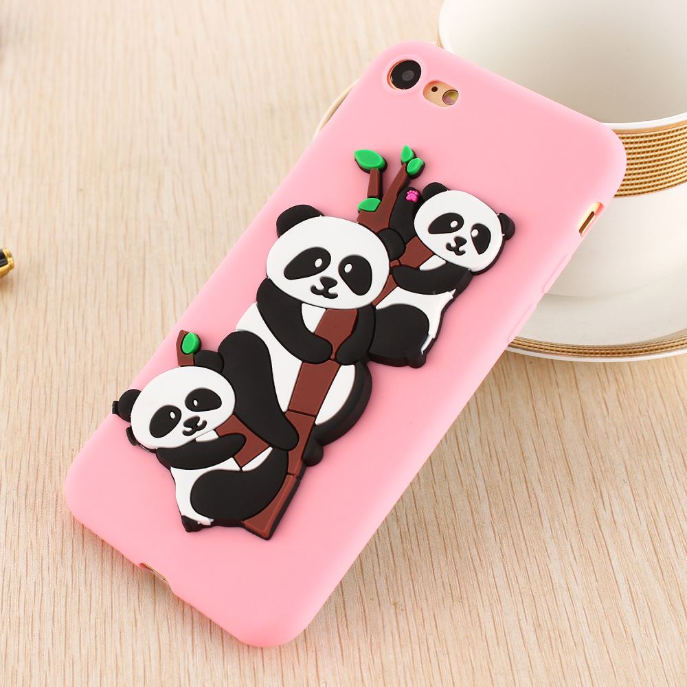 Iphone Se (3nd Gen) Soft Tpu Case [Pink]