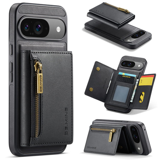 Google Pixel 10 Pro Magnetic Wallet [Black]