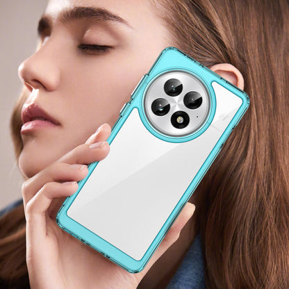 Oneplus 13 Soft Gel Case [Clear Blue]