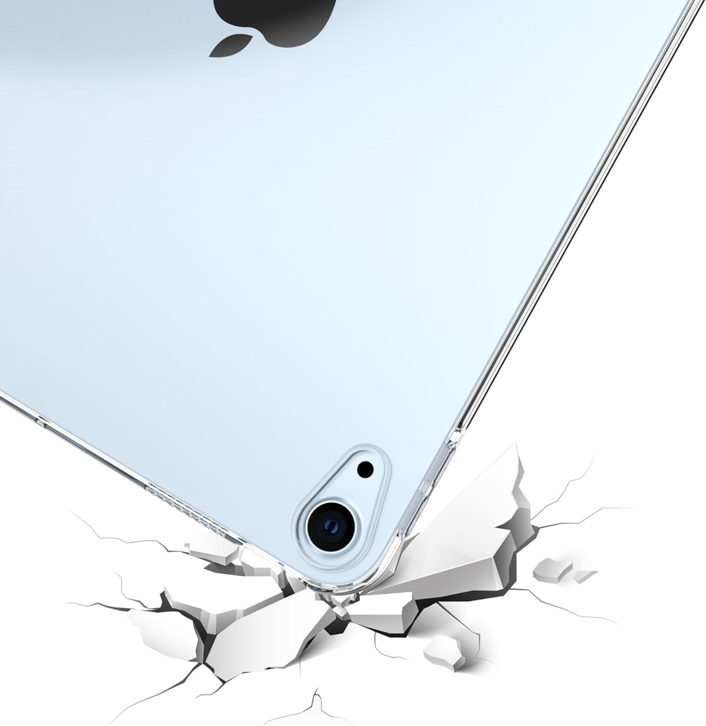 Ipad Air 11" (M3, 2025) Soft Gel Case