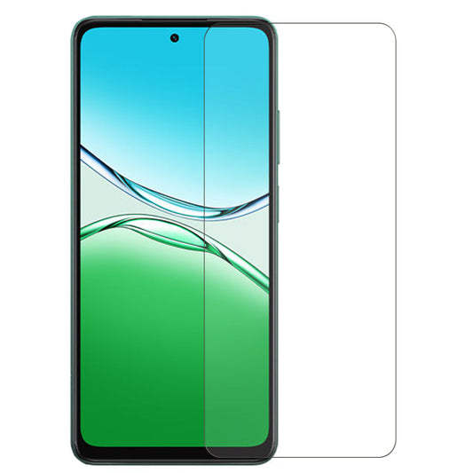 Oppo A5 4g / 5g Tempered Glass Screen Protector [Clear]