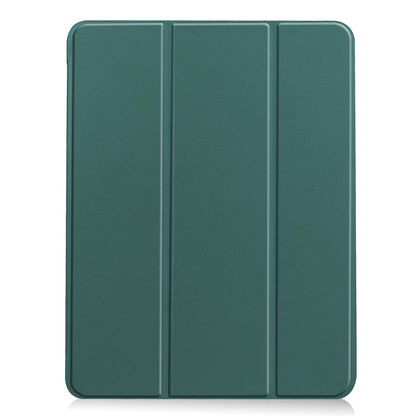 Ipad Air 13" (M3, 2025) Tri-fold Pu Case [Teal]