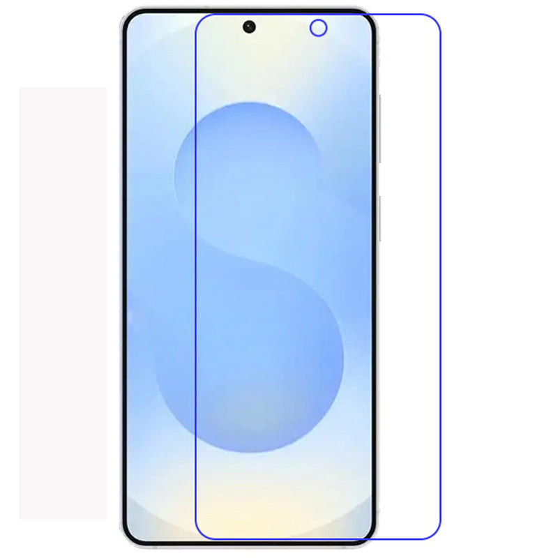 Galaxy S26 Plus Flat Plastic [Clear]