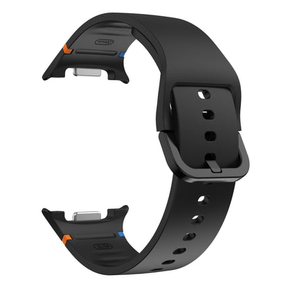 Samsung Galaxy Watch 8 Silicone Strap [Black]