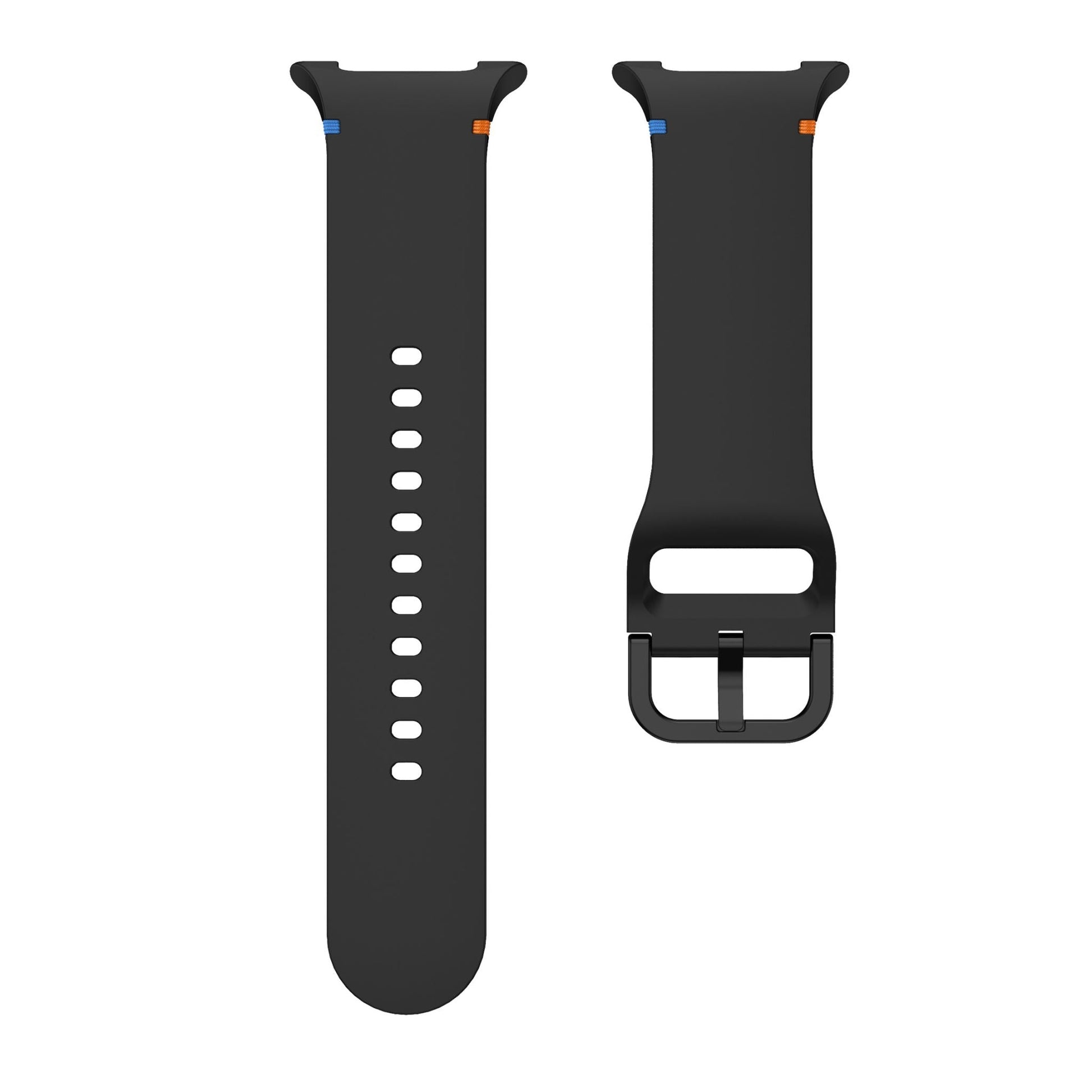 Samsung Galaxy Watch 8 Silicone Strap [Black]