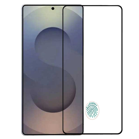 Galaxy S26 Ultra Tempered Glass Screen Protector [Black]