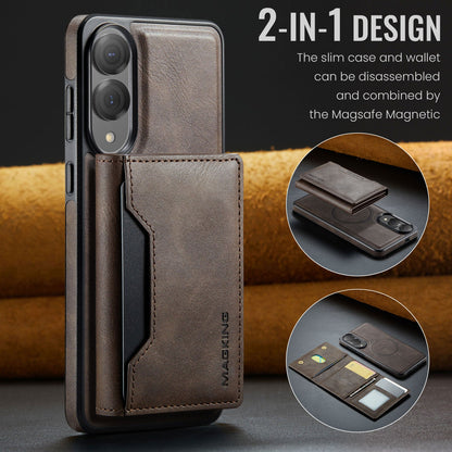 Galaxy S25 Edge Magsafe Wallet [Coffee]