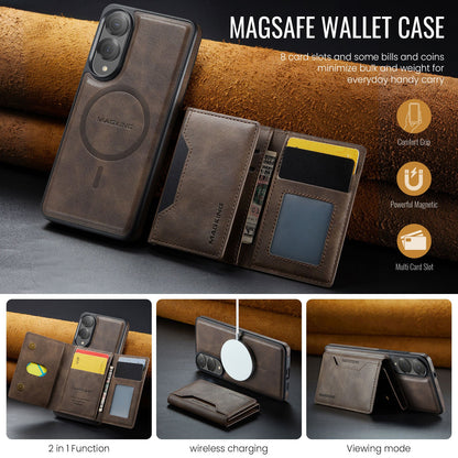 Galaxy S25 Edge Magsafe Wallet [Coffee]