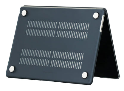 Macbook Air 15" (M4, 2025) A3241 Matte Hard Case [Black]