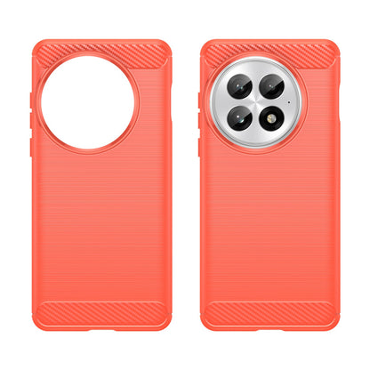 Oneplus 13 Carbon Fibre Case [Red]