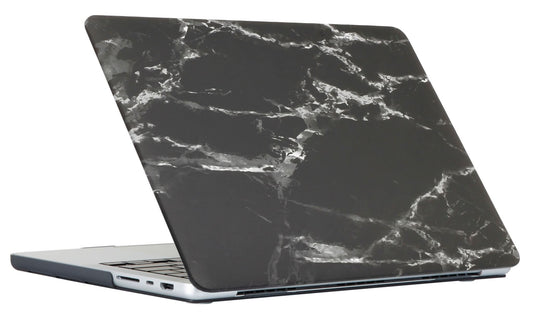 Macbook Pro 14" (M4 Max, 2024) A3185 Designer Hard Case [Blackmarble]