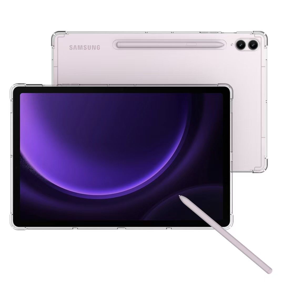 Tab S10Fe Plus Soft Gel Case