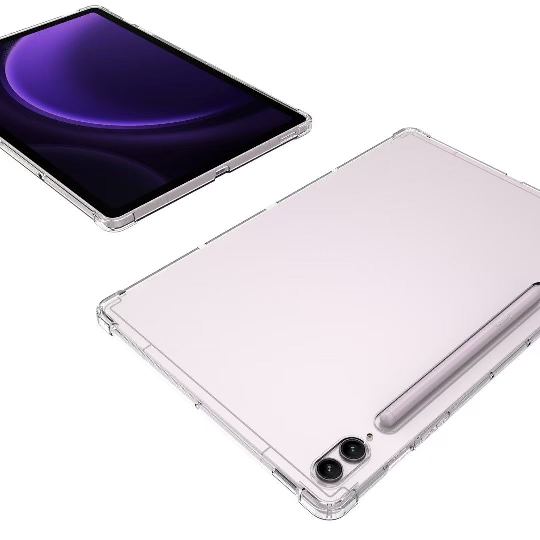 Tab S10Fe Plus Soft Gel Case