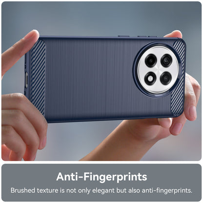 Oneplus 13R 5G Carbon Fibre Case [Navy]