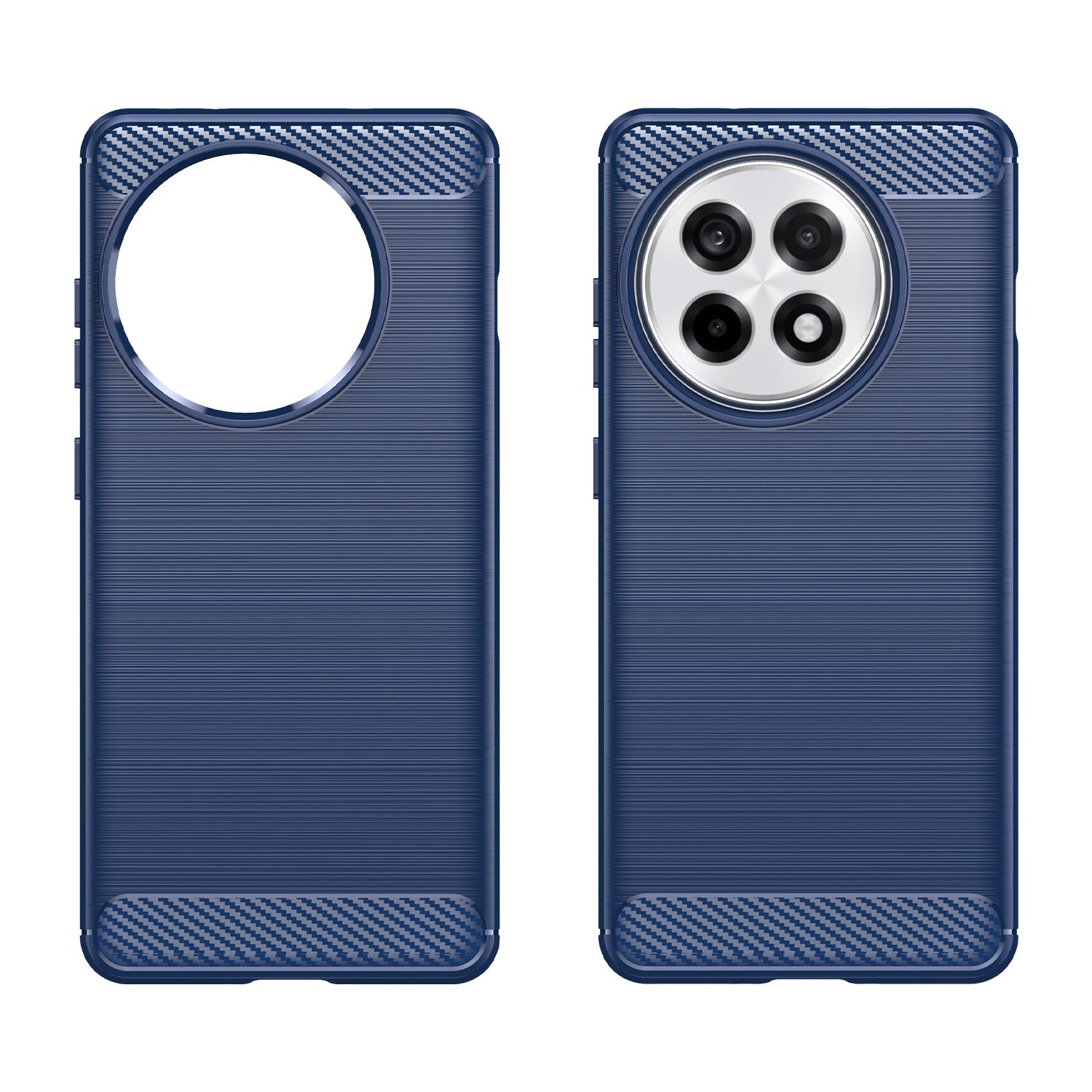 Oneplus 13R 5G Carbon Fibre Case [Navy]
