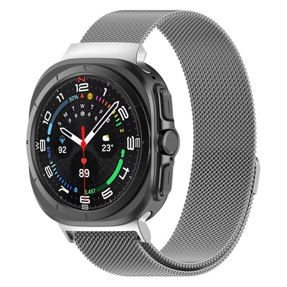 Samsung Galaxy Watch Ultra 47Mm Milanese Loop Strap [Silver]