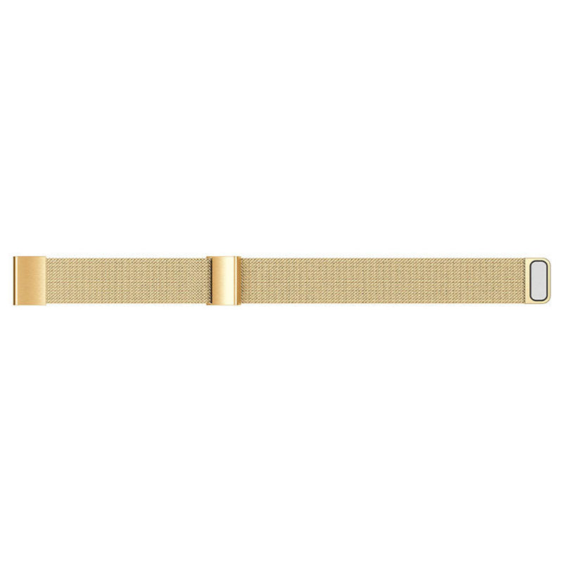 Garmin Instinct E - 45 Mm Milanese Loop Strap [Gold]