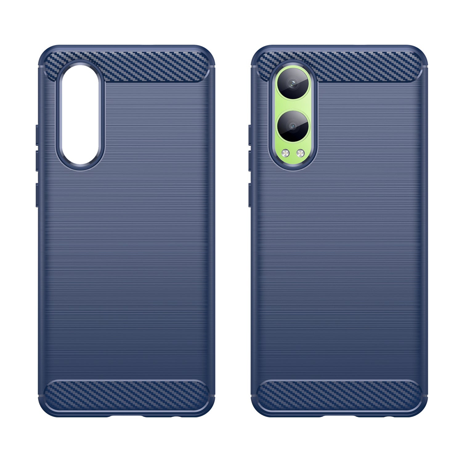 Oneplus Nord Ce4 Lite Carbon Fibre Case [Navy]