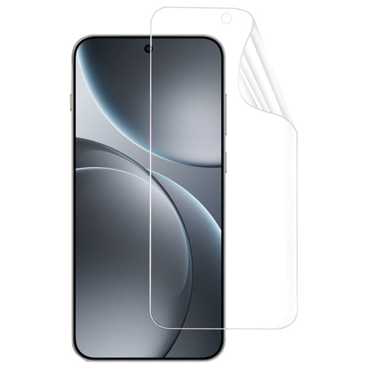 Oppo Find X9 Hydrogel Screen Protector [Clear]