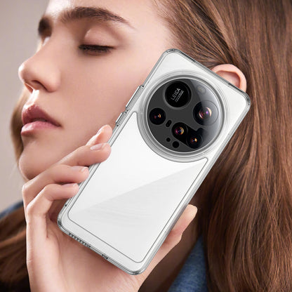 Xiaomi 15 Ultra Soft Gel Case [Clear]