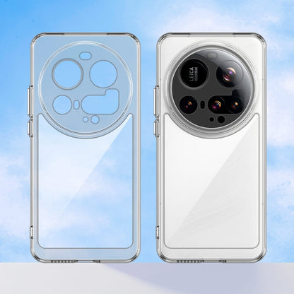 Xiaomi 15 Ultra Soft Gel Case [Clear]