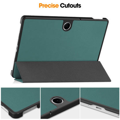 Oppo Pad Se 11" Tri-fold Pu Case [Teal]