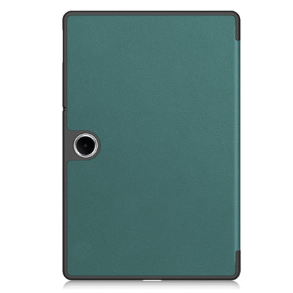 Oppo Pad Se 11" Tri-fold Pu Case [Teal]