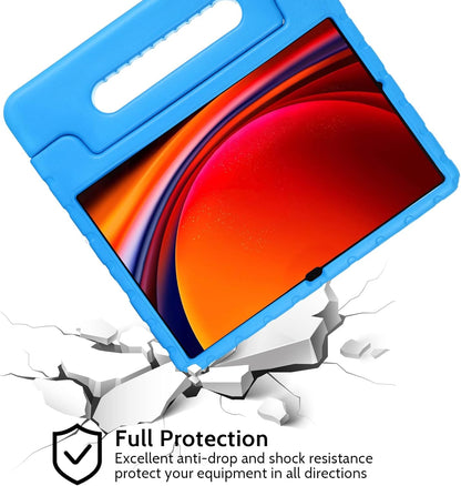 Galaxy Tab S10fe Plus X620 Eva Shockproof Case [Blue]