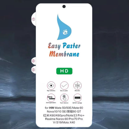 Xiaomi 14T Pro Hydrogel Screen Protector [Clear]
