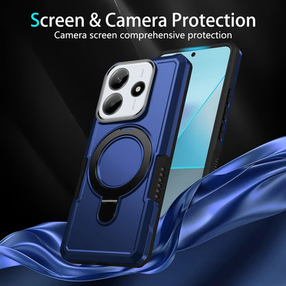 Xiaomi Redmi Note 14 5g Heavy Duty Case [Navy]