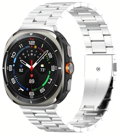 Samsung Galaxy Watch 8 Stainless Steel Strap [Silver]