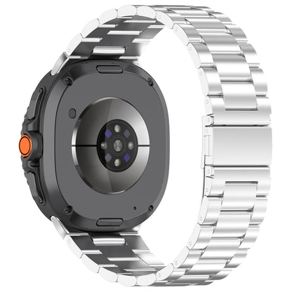 Samsung Galaxy Watch 8 Stainless Steel Strap [Silver]
