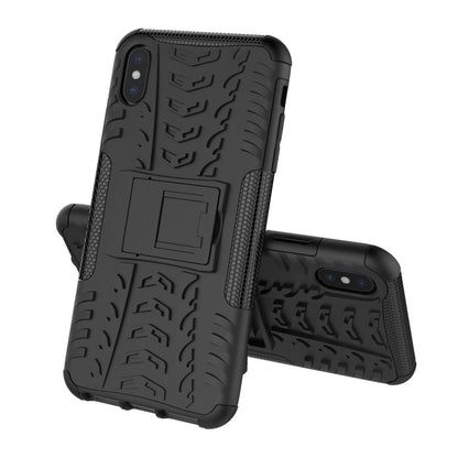 Apple iPhone XS Max Heavy Duty Case Black