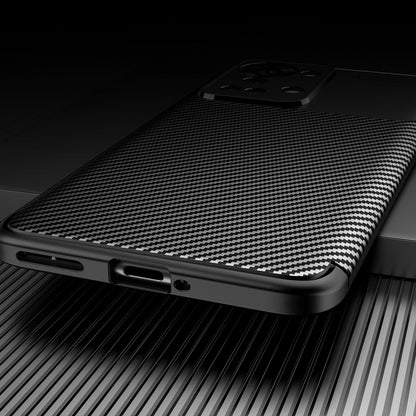 Oneplus Nord 2t Carbon Fibre Case [Black]