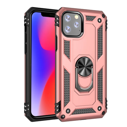 Iphone 11 Pro Military Armour Case [Rosegold]