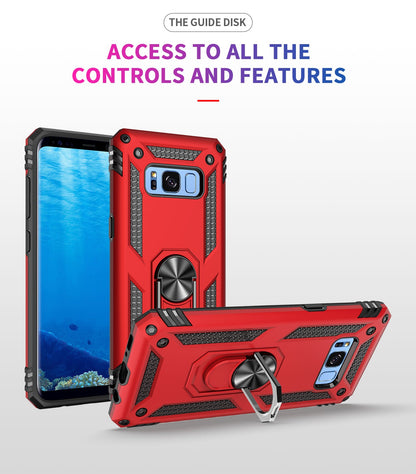 Galaxy S8 Military Armour Case [Gold]