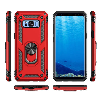 Galaxy S8 Military Armour Case [Gold]