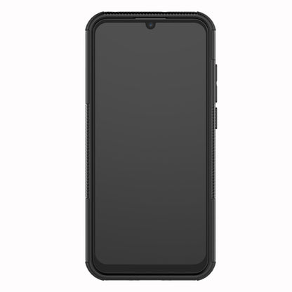Huawei Y6 Pro 2019 Heavy Duty Case Black